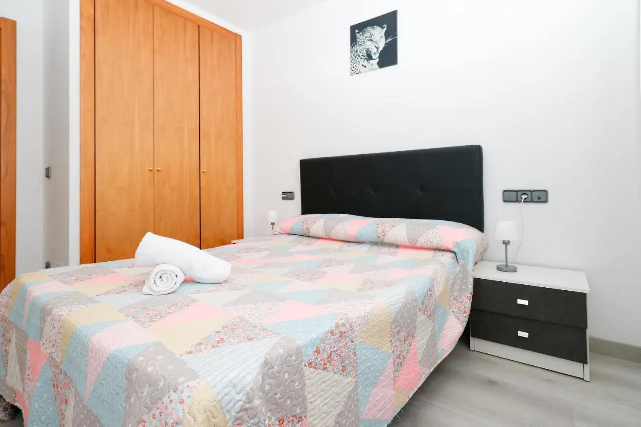 Apartamentos Araco 3000 El El Pas de la Casa Appartement