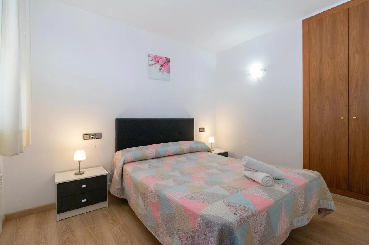 Appartement Apartamentos Araco 3000 El El Pas de la Casa Andorra