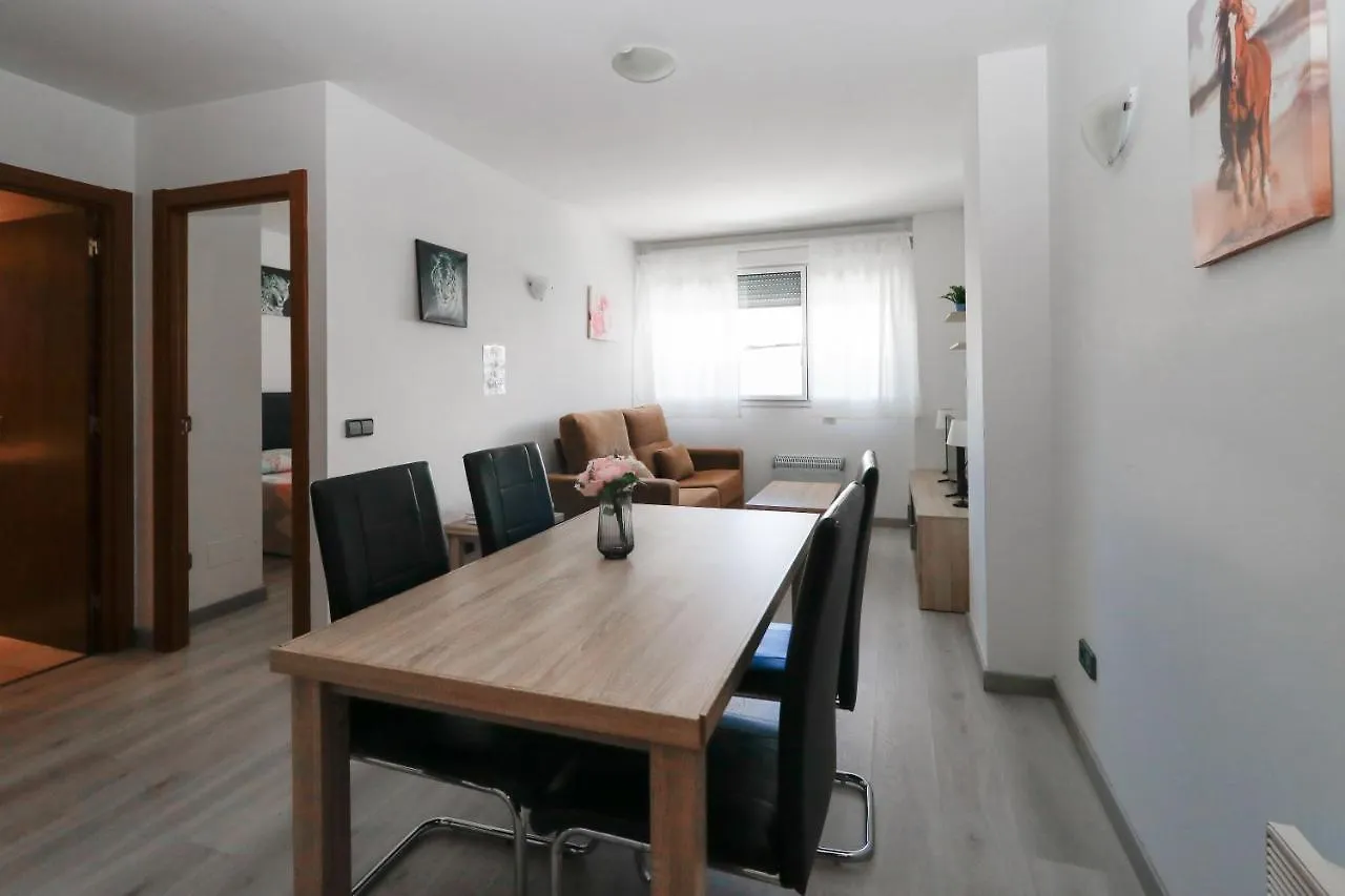 Apartamentos Araco 3000 El El Pas de la Casa