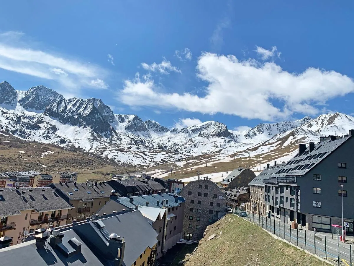 Appartement Apartamentos Araco 3000 El El Pas de la Casa Andorra