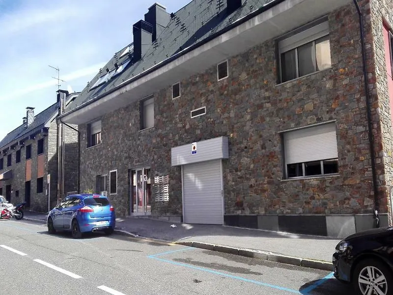 Apartamentos Araco 3000 Pas De La Casa