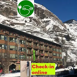  Apartamento Andorra4days