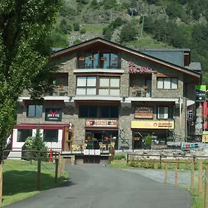  Apartamento Sant Moritz